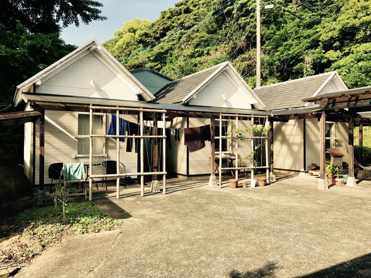 Katarankana Hostel Goto Islands Exterior photo